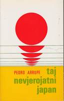 TAJ NEVJEROJATNI JAPAN uspomene iz misionarskog života