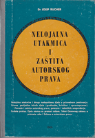 NELOJALNA UTAKMICA I ZAŠTITA AUTORSKOG PRAVA