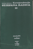 KORESPONDENCIJA STJEPANA RADIĆA 1919-1928 II