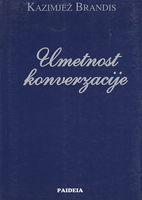 UMETNOST KONVERZACIJE