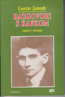 RAZGOVORI S KAFKOM zapisi i sećanja