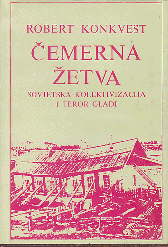 ČEMERNA ŽETVA sovjestka kolektivizacija i teror gladi