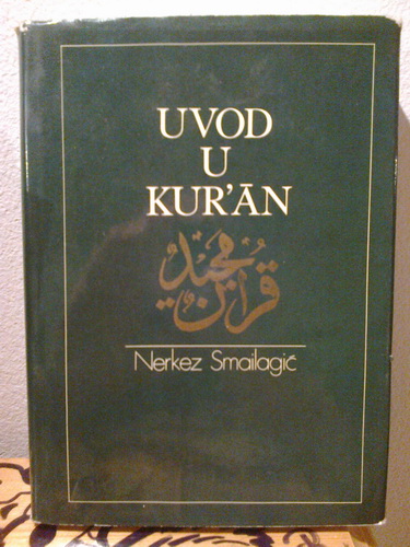 UVOD U KURAN Historijat - Tematika - Tumačenja