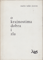 O KRAJNOSTIMA DOBRA I ZLA