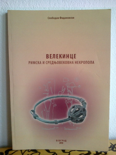 VELEKINCE RIMSKA I SREDNJOVEKOVNA NEKROPOLA