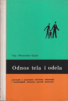 ODNOS TELA I ODELA Priručnik o saznanjima tekstilnih, trikotažnih i konfekcijskih elemenata gotovih 