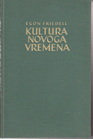 KULTURA NOVOGA VREMENA