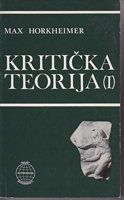 KRITIČKA TEORIJA 1-2