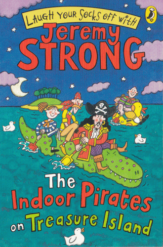 The Indoor Pirates On Treasure Island