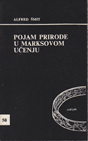 POJAM PRIRODE U MARKSOVOM UČENJU