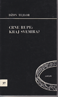 CRNE RUPE: KRAJ SVEMIRA?