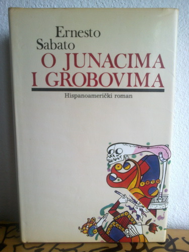 O JUNACIMA I GROBOVIMA