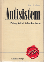 ANTISISEM Prilog kritici tehnokratizma