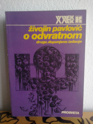 O ODVRATNOM O kulturi - O umetnosti - O individui - O mnoštvu