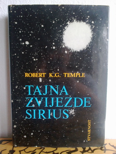 TAJNA ZVIJEZDE SIRIUS