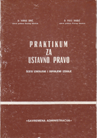 PRAKTIKUM ZA USTAVNO PRAVO