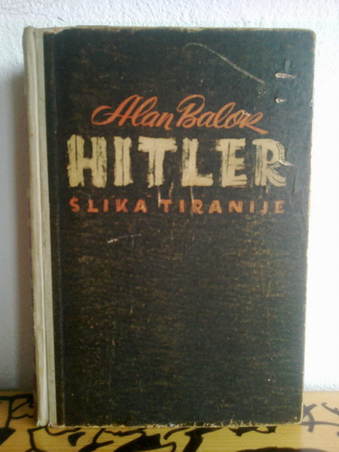 HITLER Slika tiranije