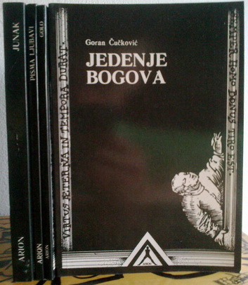 JEDENJE BOGOVA - GOLO - PISMA LJUBAVI -JUNAK