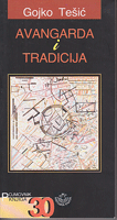 AVANGRADA I TRADICIJA /Anketa Književne reči 1980-1982)