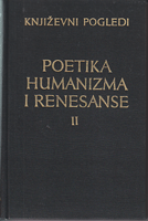 POETIKA HUMANIZMA I RENESANSE II