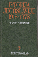 ISTORIJA JUGOSLAVIJE 1918-1978