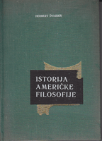 ISTORIJA AMERIČKE FILOSOFIJE