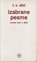 IZABRANE PESME T. S. ELIOTA