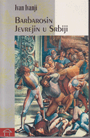 BARBAROSIN JEVREJIN U SRBIJI - roman