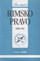 RIMSKO PRAVO - Njegova aktuelnost