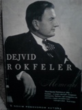 Dejvid Rokfeler, memoari