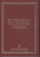 SUVREMENA FILOZOFIJA ZAPADA i odabrani tekstovi