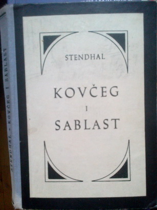 KOVČEG I SABLAST Odabrane pripovijetke