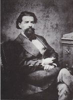 MILORAD POPOVIĆ ŠAPČANIN Upravnik narodnog pozorišta u Beogradu 1880-1893