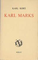 KARL MARKS