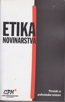 ETIKA NOVINARSTVA - Priručnik za profesionalne novinare