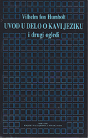 UVOD U DELO O KAVI JEZIKU I DRUGI OGLEDI