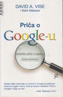 PRIČA O GOOGLE-u - Američka priča o uspehu