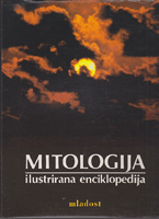 MITOLOGIJA ilustrirana enciklopedija