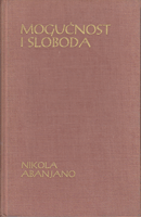 MOGUĆNOST I SLOBODA 