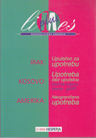 IRAK - KOSOVO - AMERIKA Limes plus 2 / 2004