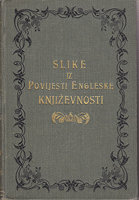 SLIKE IZ POVIJESTI ENGLESKE KNJIŽEVNOSTI 