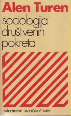 SOCIOLOGIJA DRUŠTVENIH POKRETA