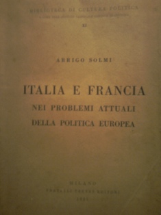  Italia e Francia