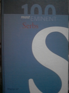 100 most eminent Serbs