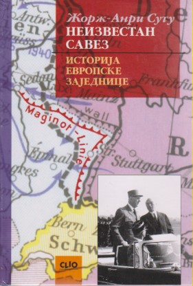 NEIZVESTAN SAVEZ Istorija evropske zajednice