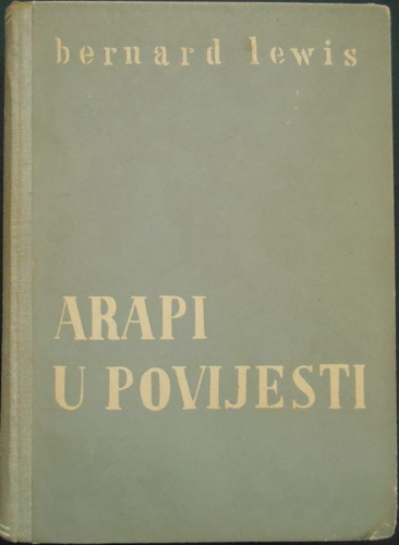 ARAPI U POVIJESTI