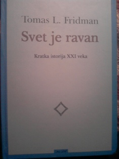 Svet je ravan