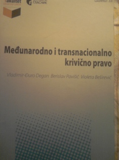 Međunarodno i transnacionalno krivično pravo