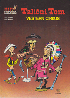 TALIČNI TOM Vestern cirkus