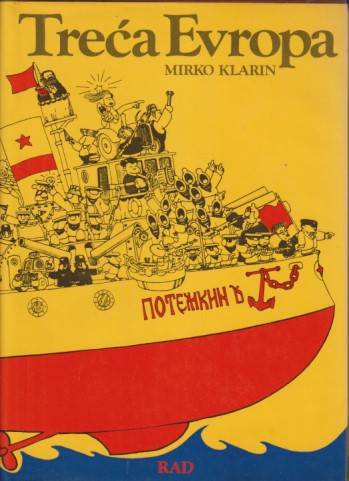 TREĆA EVROPA Razgovori o evrolevici 1976-1987